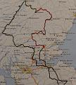 Perth-Aviemore, route, dag3, (1)